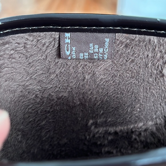 Authentic Coach Rain/Snow Boots w/ Lace up back - Picture 5 of 5